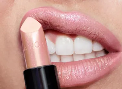Produktbild von AVON Ultra Shimmer Lippenstift High Beam