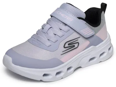 Produktbild von Skechers WIP 303682L-LVMT in Lavender Textile/Multi Trim color size 35