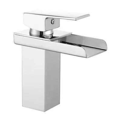 Image de Mitigeur de lavabo Hydra, chrome (744900-00)