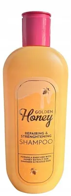 Obrázek produktu pro Golden Honey Vyhlazující a hydratační šampon s medovým výtažkem 400 ml