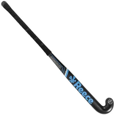 Produktbild von REECE Nimbus JR Hockeyschläger, Schwarz, 35 Zoll