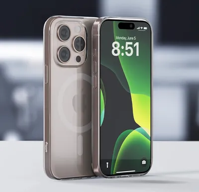 Immagine prodotto di Allity Custodia Trasparente Case per Telefono Clear Protector per iPhone 13