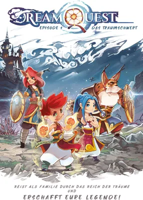 Produktbild von DreamQuest