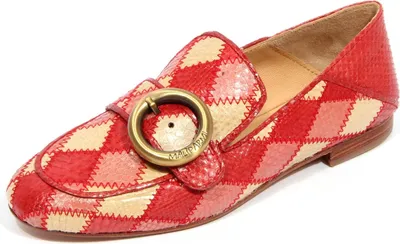 Produktbild von H5782 mocassino donna MALIPARMI woman loafer