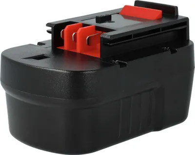 Produktbild von vhbw Akku kompatibel mit Black & Decker FIRSTORM BD14PSK, EPC14CA, EPC14CAB, CP14KB, FS1402D, FS1400D, FS1400D-2 Werkzeug (3000 mAh, NiMH, 14,4 V)
