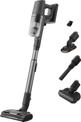 Produktbild von AEG AEG AP82AB25DG Stick Staubsauger Akku/Akku Dry Foam beutellos Schwarz, Grau 4 Ah
