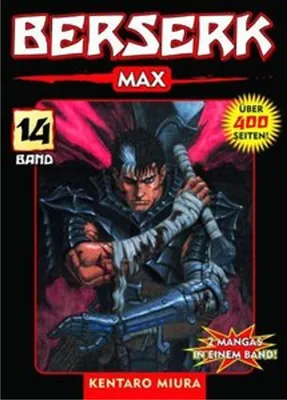 Produktbild von Berserk Max 14