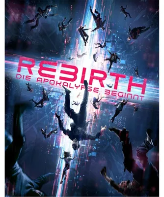 Obrázok produktu pre PLAION 1142149, Film, Blu-ray, Nemčina, Angličtina, 98 min, Resurrected, Sci-fi