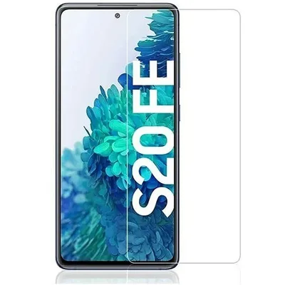 Image de Verre trempé 9H Izmael pour Samsung Galaxy S20 FE 5G KP18297