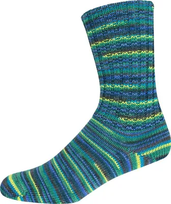 Produktbild von ONline - Supersocke Sort. 350 Journey-Color 2923