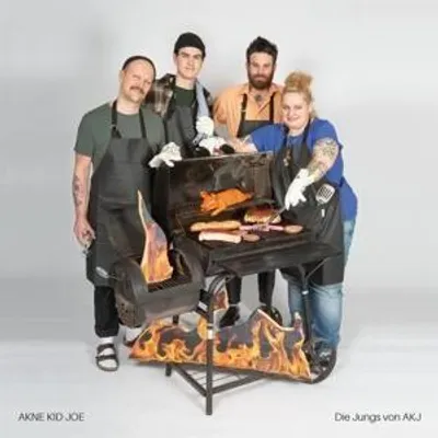 Produktbild von Die Jungs Von Akj