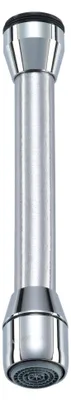 Produktbild von NEOPERL Hahnschlauch verchromt M22/M24,5 L/MIN.