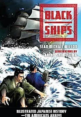 Immagine prodotto di Black Ships