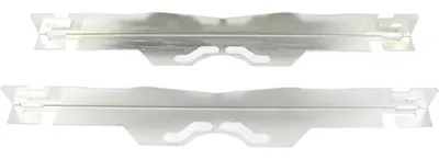 Image de Pinces de serrage en acier pour l'alignement automobile, outil de réglage précis avec supports pour des mesures précises