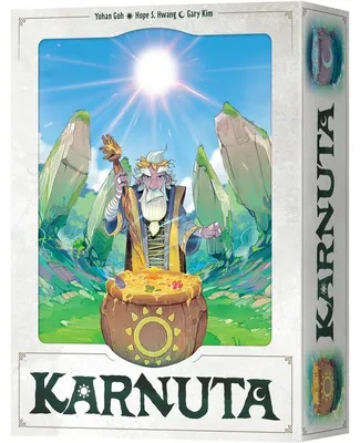 Obrázok produktu pre Gra Karnuta