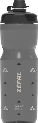 Zdjęcie produktu dla Zefal butelka do picia Sense Soft 80 No Mud czarna czarna