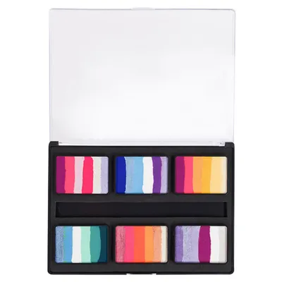 Produktbild von Große Pastell-Prinzessinnen-Palette von Lyudmyla Kotova