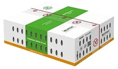 Obrázok produktu pre BIOCONT LABORATORY, spol. s r.o. Dravý roztoč proti tripsom a moliciam (100 vrecúšok) - Swirsky Mite Plus