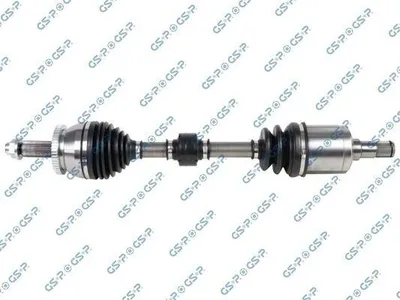 Produktbild von GSP 224447 Antriebswelle für HYUNDAI SANTA FÉ II (CM) für KIA SORENTO II (XM)