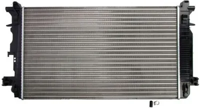 Obrázok produktu pre THERMOTEC D7M058TT – chladič, vodný chladič motora, kompatibilný s vozidlami: MERCEDES-BENZ SPRINTER 3,5-t kombi (906), Sprinter 3,5-t kombi (907, 910)