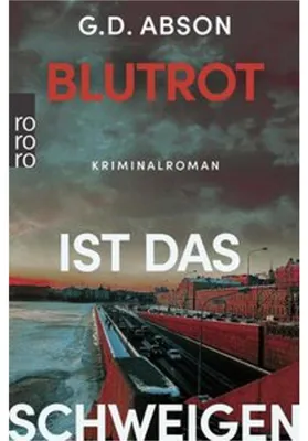 Immagine prodotto di Blutrot ist das Schweigen