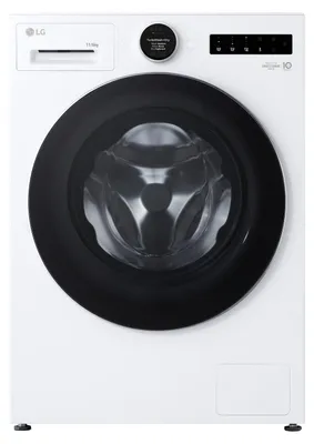 Immagine prodotto di LG WHX9016TLC Lavasciuga a pompa di calore 11/6 kg Classe A-30%/A-10% (lavaggio) / (ciclo completo)