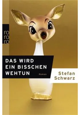 Zdjęcie produktu dla Das wird ein bisschen wehtun