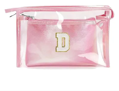 Immagine prodotto di Custodie portatili per trucchi da donna - Set da 2, impermeabili