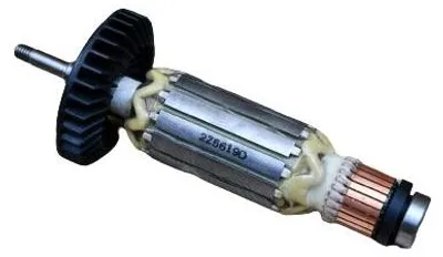 Produktbild von Makita 515619-7 Anker Motor Rotor original für NB9554 NB9555