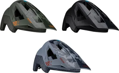 Produktbild von Leatt Helmet MTB All Mountain 4.0 Lava M