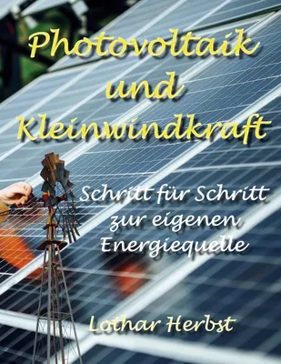 Produktbild von Photovoltaik und Kleinwindkraft