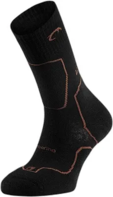 Produktbild von Lurbel Posets Five Half Lange Socken Grau EU 39-41 Grau EU 39-41