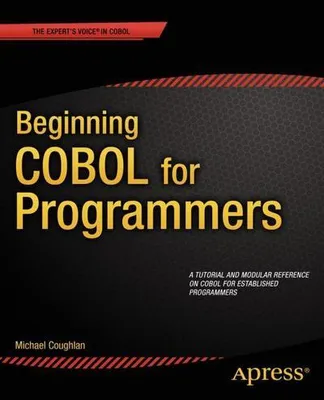 Zdjęcie produktu dla Beginning COBOL for Programmers