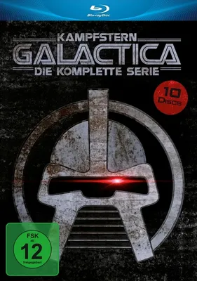 Produktbild von Kampfstern Galactica