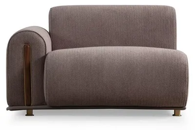 Produktbild von Stilvolle Wohnzimmer Sitzgarnitur Exklusiver Viersitzer Polster Sessel
