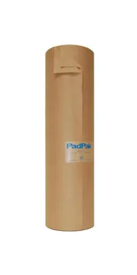 Immagine prodotto di Carta di riempimento PadPak Junior 2 veli lunghezza 160m larghezza 680mm marrone