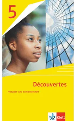 Produktbild von Découvertes 5. Vokabel- und Verbenlernheft 5. Lernjahr. Ausgabe 1. oder 2. Fremdsprache