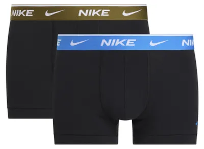 Produktbild von Nike Boxershorts, 2er-Pack – Baumwoll-Stretch, für den täglichen Gebrauch, 2er-Pack