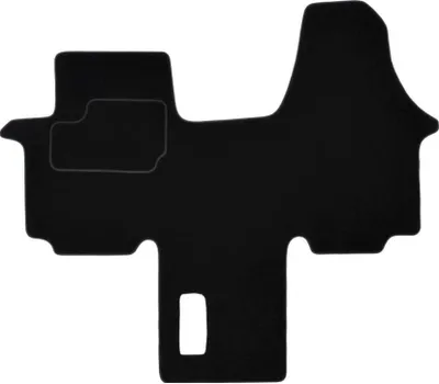 Produktbild von MAMMOOTH Fußmatte A041 RNT480 PRM 01 Vorne für RENAULT TRAFIC II Kasten (FL) Textil