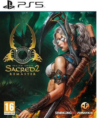 Image de JUST FOR GAMES Sacred 2 Remaster - Jeu PS5