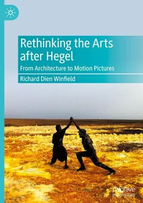 Obrázek produktu pro Rethinking the Arts after Hegel