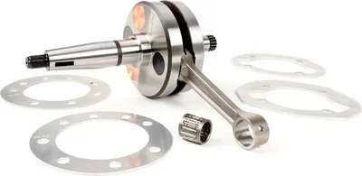 Produktbild von Kurbelwelle BGM für Lambretta DL, GP 125ccm, 175ccm, 200ccm, 225ccm, 250ccm