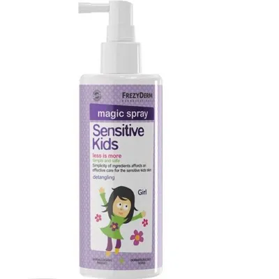 Obrázek produktu pro Frezyderm Sensitive Kids Magic Spray pro holčičky 150 ml
