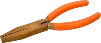 Produktbild von Bahco Flachzange aus Kupferberyllium, funkenfrei, 150 mm
