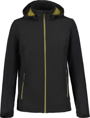 Produktbild von Icepeak Brimfield Schwarz Schwarz 52