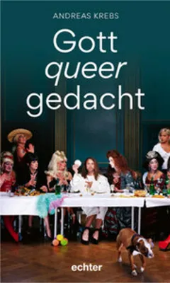 Produktbild von Gott queer gedacht
