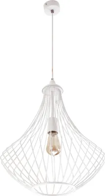 Image de Lampe Suspendue Moderne Turbacz 2643/Z-B-1 Blanche