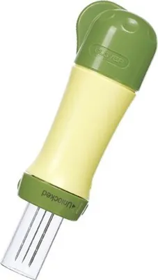 Produktbild von Clover Trockenfilznadelhalter 8900 mit Sicherheitsabdeckung