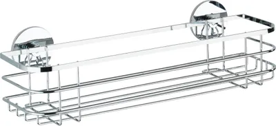 Produktbild von seifenhalter Turbo-Loc-System Maxi38 x 11 cm Edelstahl silber
