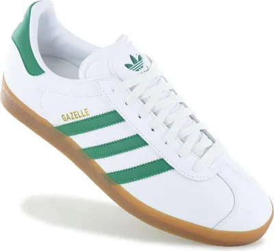 Produktbild von adidas Originals Gazelle - Herren Sneakers Schuhe Weiß IH2216 , EU 42 UK 8